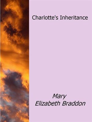 cover image of Charlotte's Inheritance